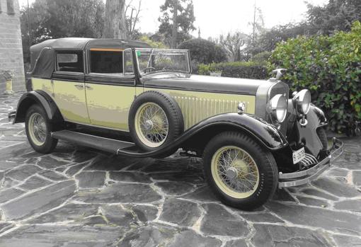 Hispano Suiza